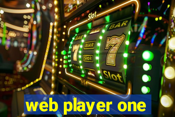 web player one